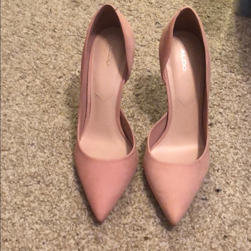 Aldo heels